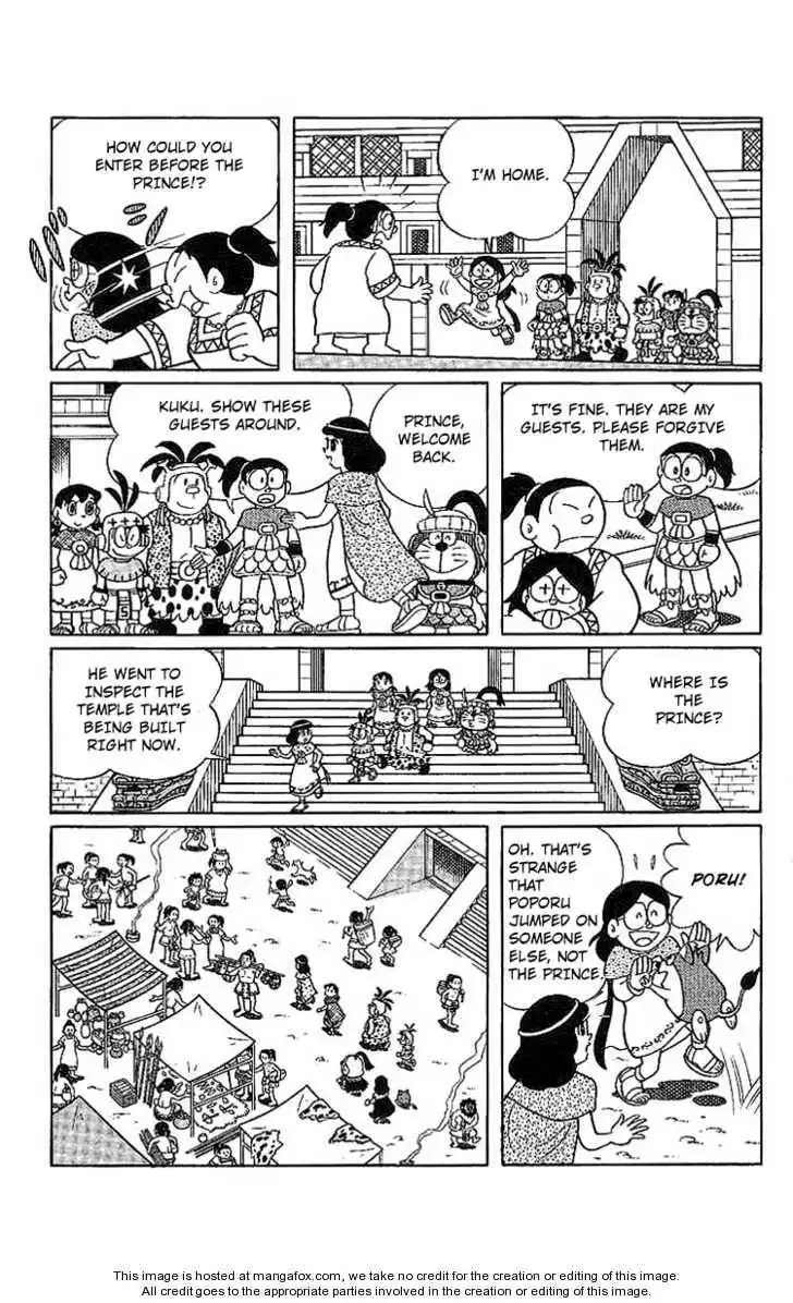 Doraemon Long Stories Chapter 20.3 4